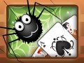 Παιχνίδια Amazing Spider Solitaire