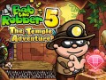 Παιχνίδια Bob The Robber 5 Temple Adventure