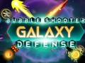Παιχνίδια Bubble Shooter Galaxy Defense