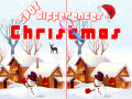 Παιχνίδια Christmas Spot Differences