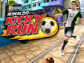 Παιχνίδια Cristiano Ronaldo Kick`n`Run