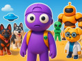 Παιχνίδια Dogs vs Aliens