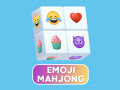 Παιχνίδια Emoji Mahjong