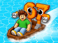 Παιχνίδια Float for Brainrots