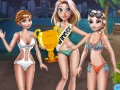 Παιχνίδια Girls Surf Contest