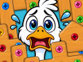 Παιχνίδια Goose Rescue: Screw Sort