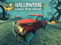 Παιχνίδια Halloween Lonely Road Racing