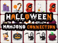 Παιχνίδια Halloween Mahjong Connection