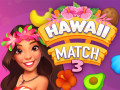 Παιχνίδια Hawaii Match 3
