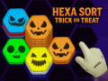 Παιχνίδια Hexa Sort Trick or Treat