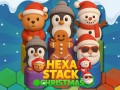 Παιχνίδια Hexa Stack Christmas