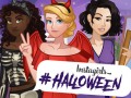 Παιχνίδια Instagirls Halloween Dress Up