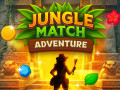 Παιχνίδια Jungle Match Adventures