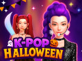 Παιχνίδια K-Pop Hunter Halloween Fashion