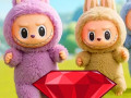 Παιχνίδια Labubu and Treasures: Fun Adventure