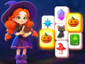 Παιχνίδια Magic and Wizards Mahjong
