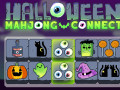 Παιχνίδια Mahjong Connect Halloween