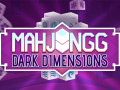 Παιχνίδια Mahjong Dark Dimensions