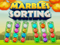 Παιχνίδια Marbles Sorting