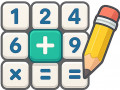 Παιχνίδια Math Crossword Puzzle - Genius Edition