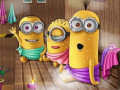 Παιχνίδια Minions Realife Sauna