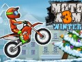Παιχνίδια Moto X3M 4 Winter