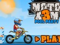 Παιχνίδια Moto X3M Pool Party