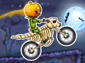 Παιχνίδια Moto X3M Spooky Land