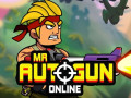 Παιχνίδια Mr Autogun Online