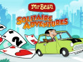 Παιχνίδια Mr Bean Solitaire Adventures