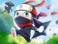 Παιχνίδια Ninja Rabbit