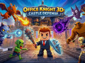 Παιχνίδια Office Knight 3D: Castle Defense