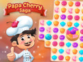 Παιχνίδια Papa Cherry Saga