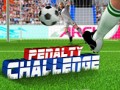 Παιχνίδια Penalty Challenge
