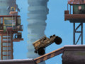 Παιχνίδια Post Apocalyptic Truck Trial
