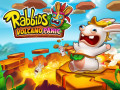 Παιχνίδια Rabbids Volcano Panic