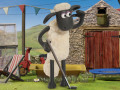 Παιχνίδια Shaun The Sheep Baahmy Golf