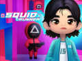 Παιχνίδια Squid Runner
