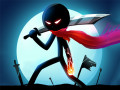 Παιχνίδια Stickman Fighter: Space War