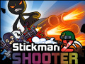 Παιχνίδια Stickman Shooter 2
