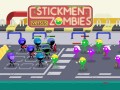 Παιχνίδια Stickmen vs Zombies