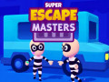 Παιχνίδια Super Escape Masters