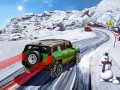 Παιχνίδια SUV Snow Driving 3d