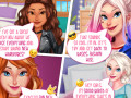 Παιχνίδια TikTok Princesses Back To Basics