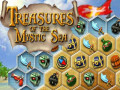 Παιχνίδια Treasures of the Mystic Sea