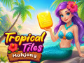 Παιχνίδια Tropical Tiles Mahjong